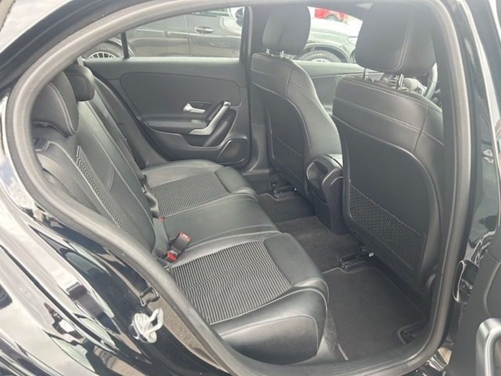 Mercedes-Benz Classe A Sedan usata a Potenza (11)
