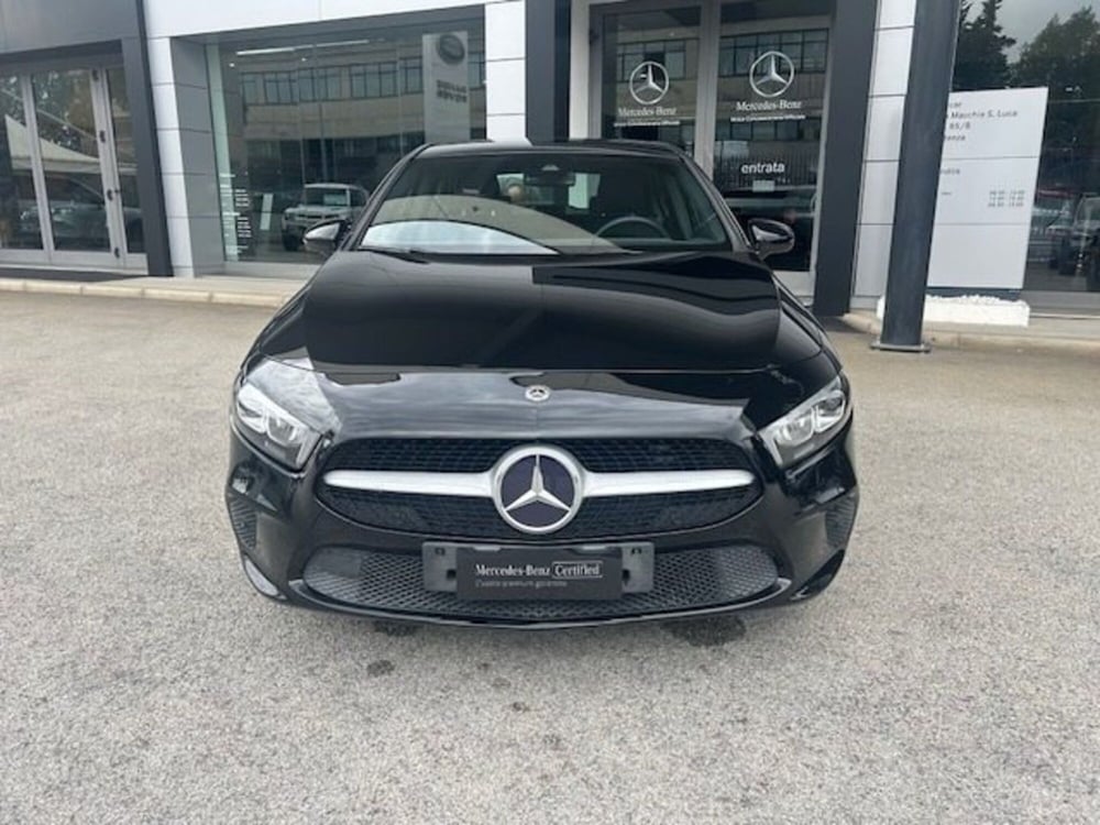 Mercedes-Benz Classe A Sedan usata a Potenza (2)