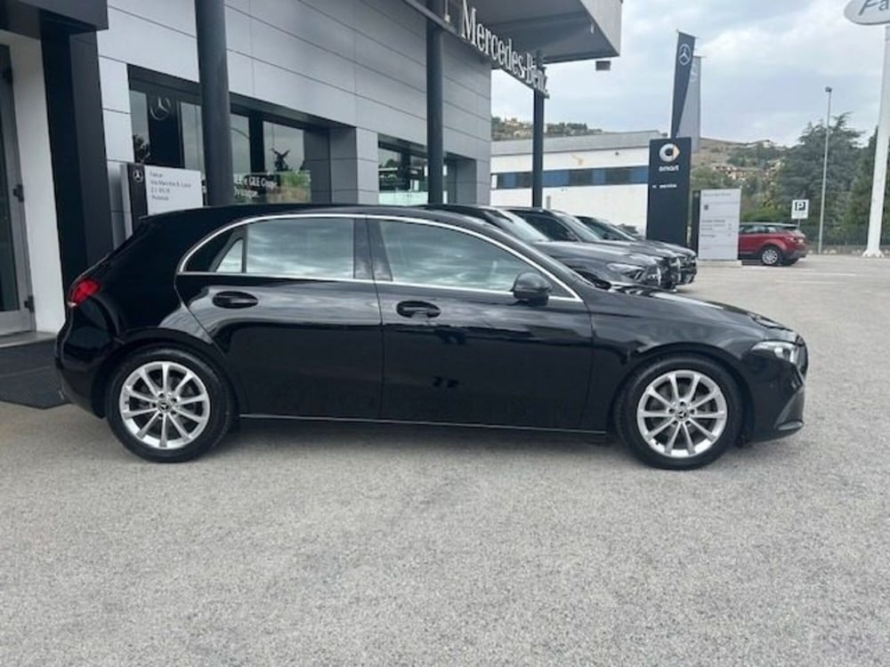 Mercedes-Benz Classe A Sedan usata a Potenza (3)