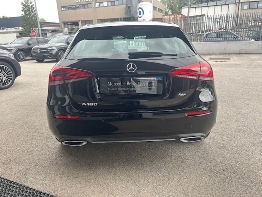 Mercedes-Benz Classe A Sedan usata a Potenza (4)