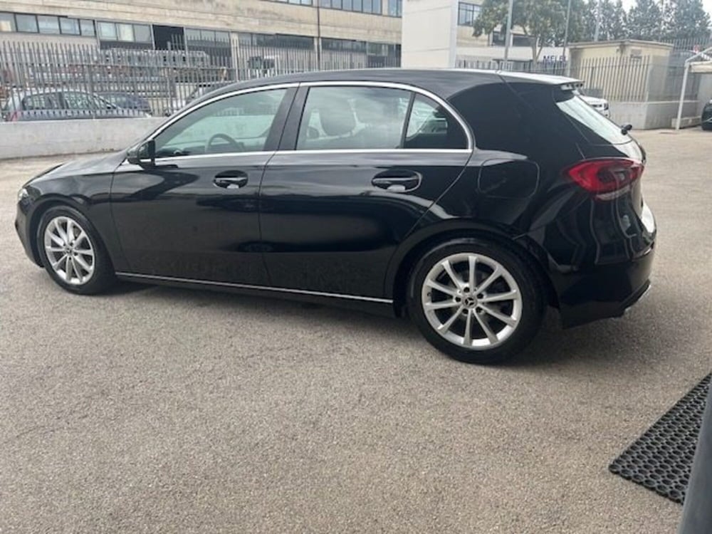 Mercedes-Benz Classe A Sedan usata a Potenza (6)