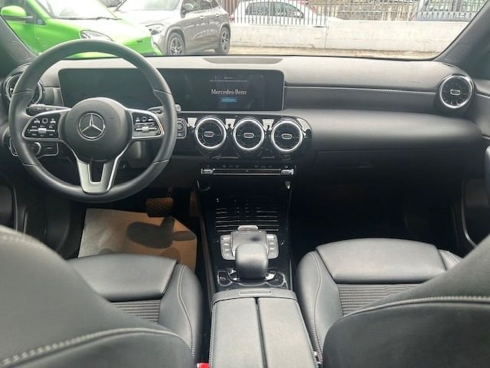 Mercedes-Benz Classe A Sedan usata a Potenza (7)