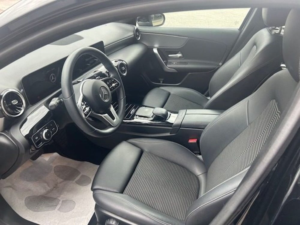 Mercedes-Benz Classe A Sedan usata a Potenza (8)