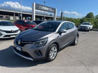 Renault Captur Blue dCi 115 CV EDC Intens del 2020 usata a Reana del Rojale