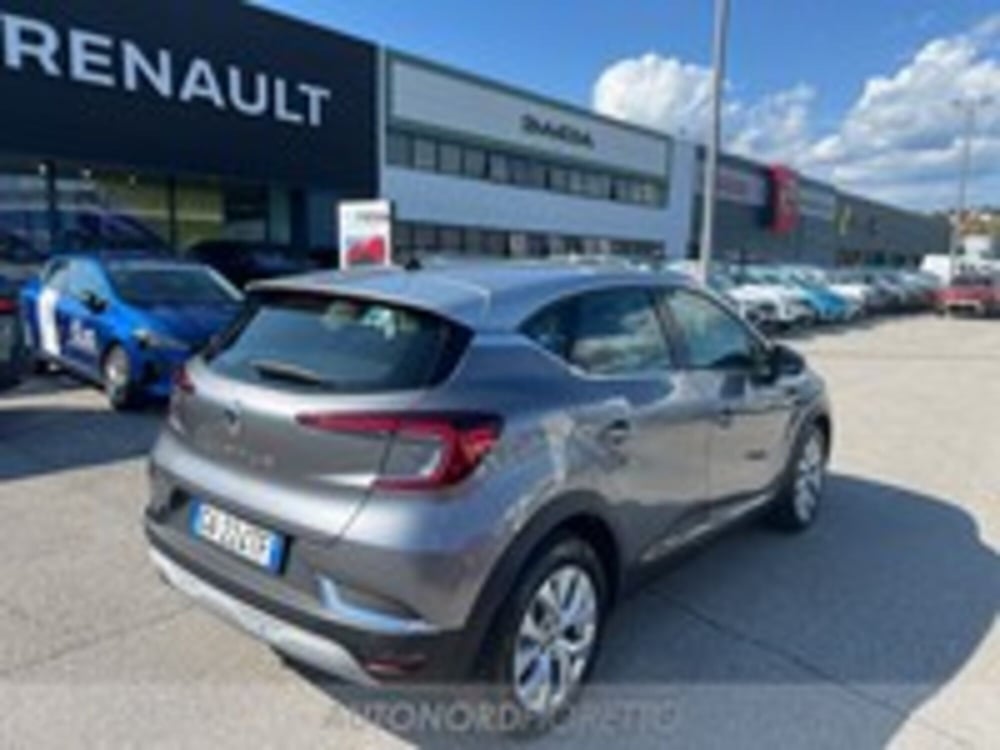 Renault Captur usata a Udine (5)