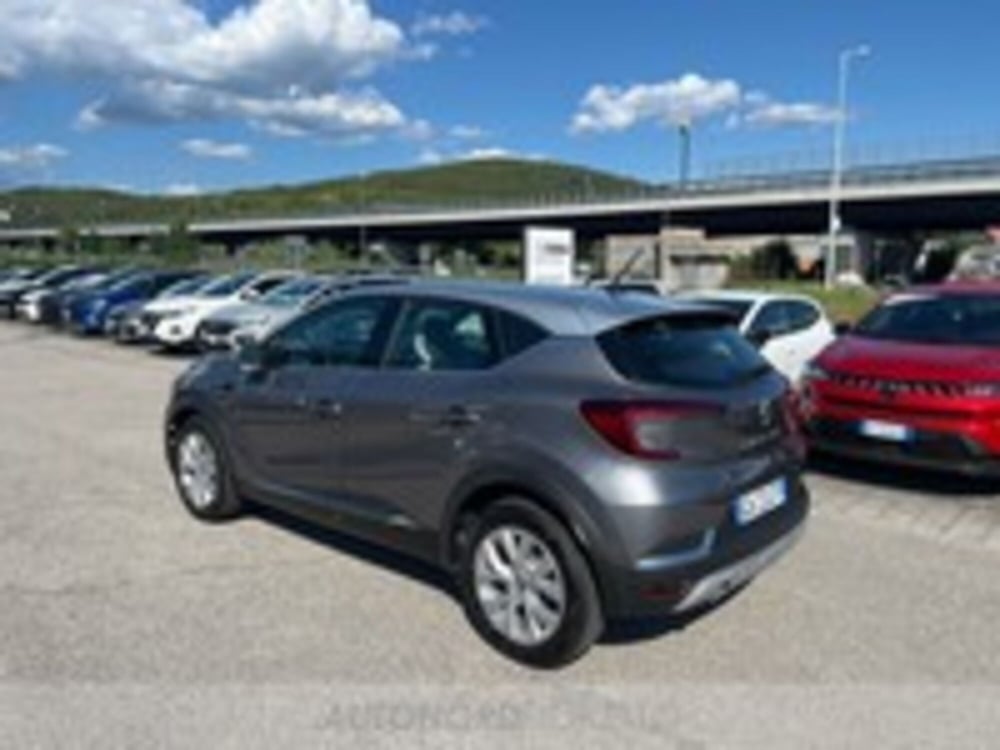 Renault Captur usata a Udine (7)
