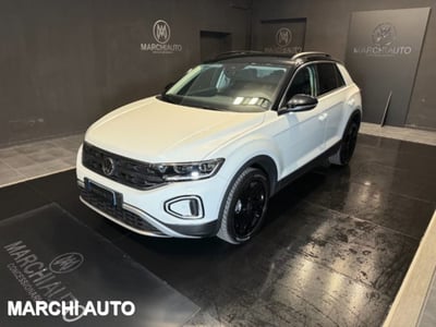 Volkswagen T-Roc 1.0 tsi Sport 115cv nuova a Bastia Umbra