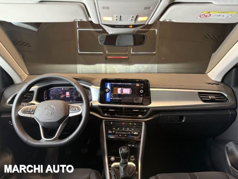 Volkswagen T-Roc nuova a Perugia (12)