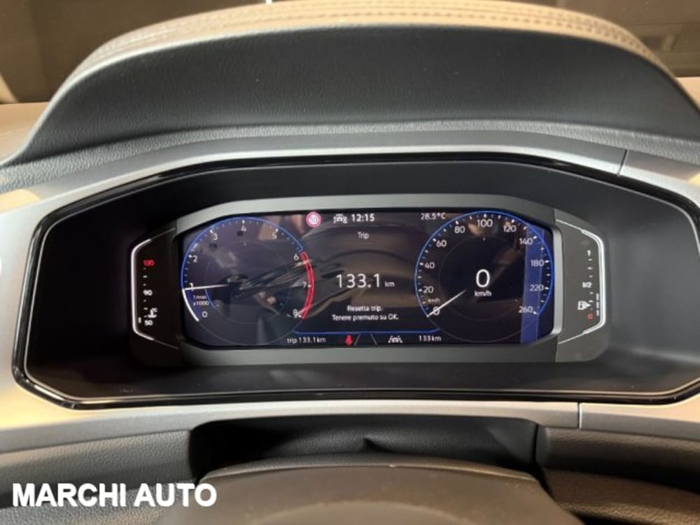 Volkswagen T-Roc nuova a Perugia (15)