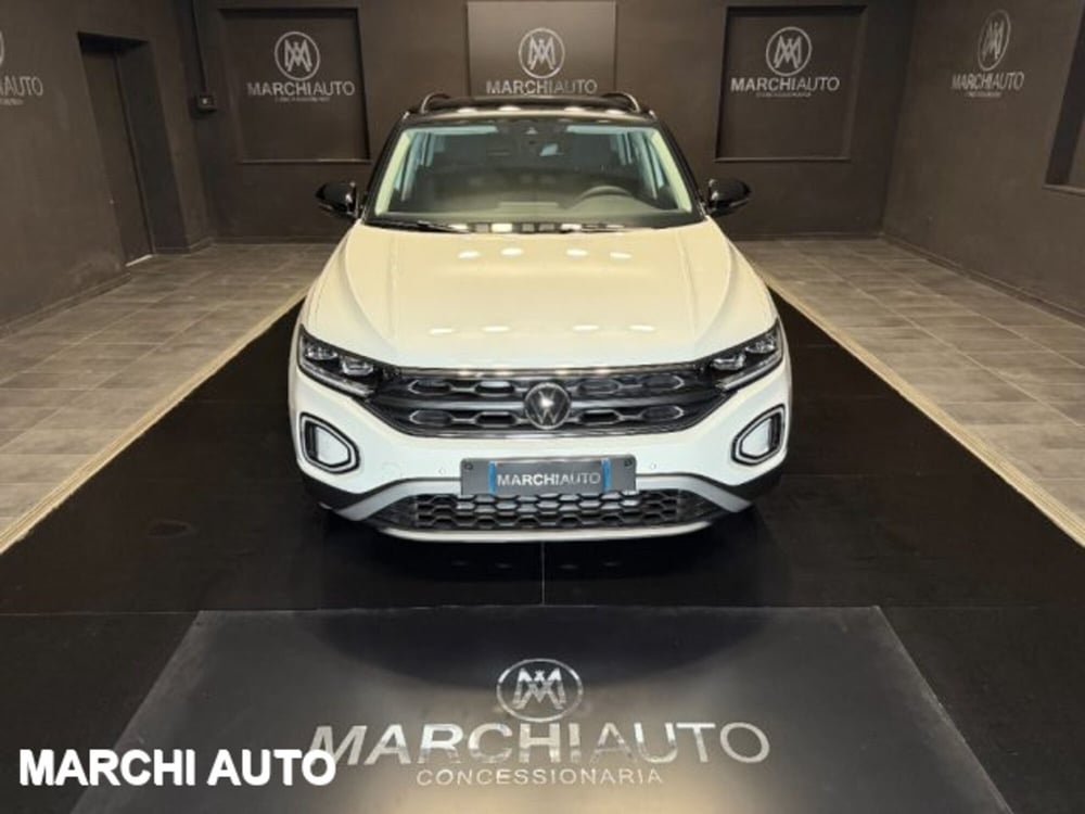 Volkswagen T-Roc nuova a Perugia (2)