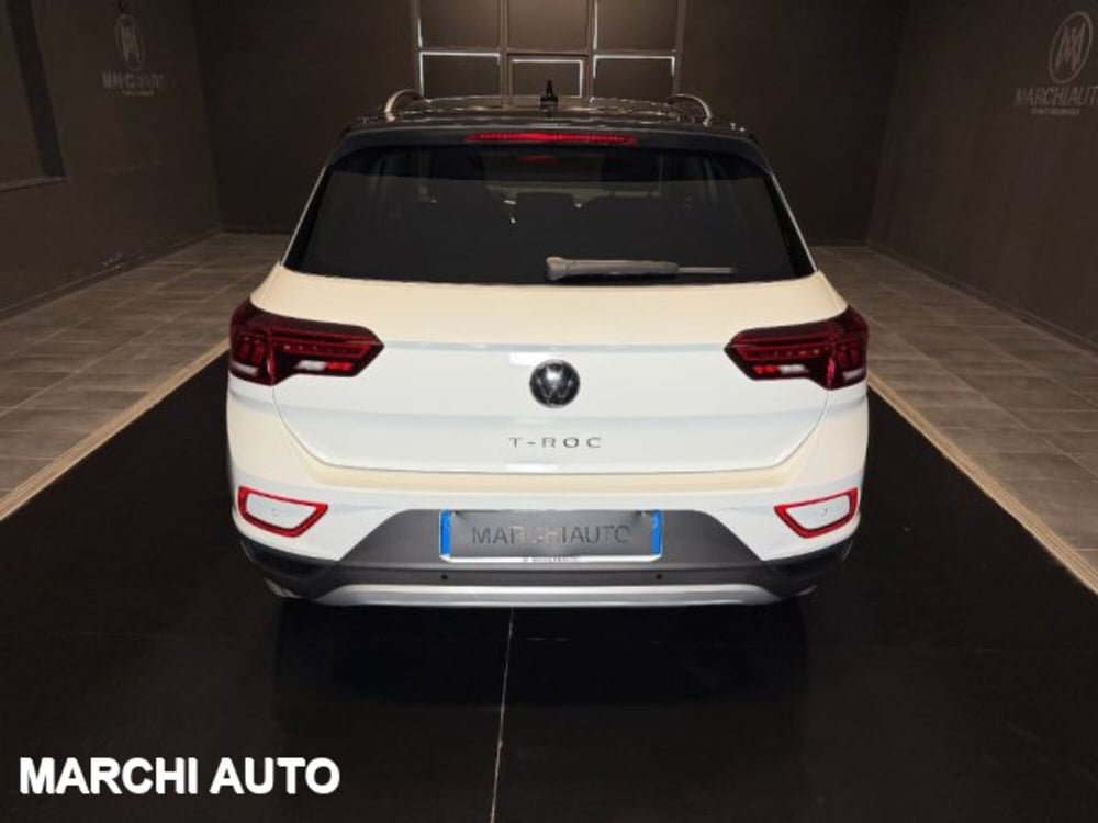 Volkswagen T-Roc nuova a Perugia (6)