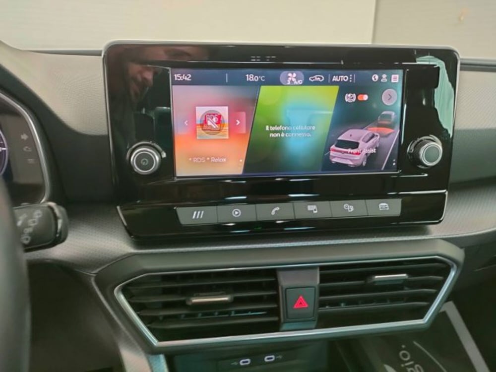 SEAT Leon usata a Teramo (11)