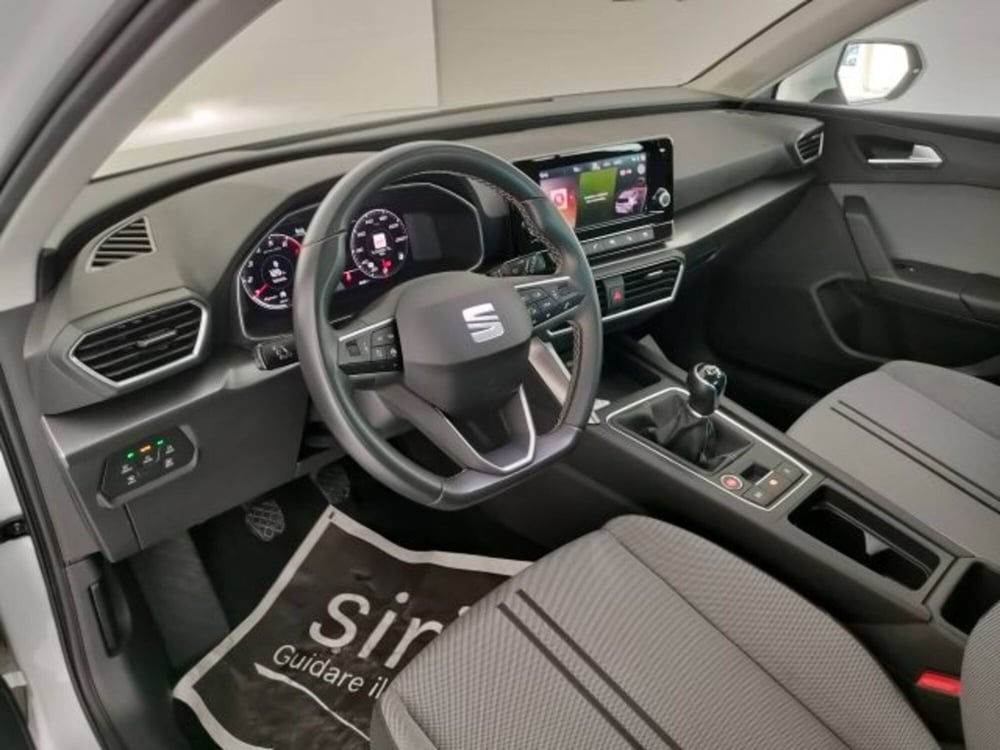 SEAT Leon usata a Teramo (13)