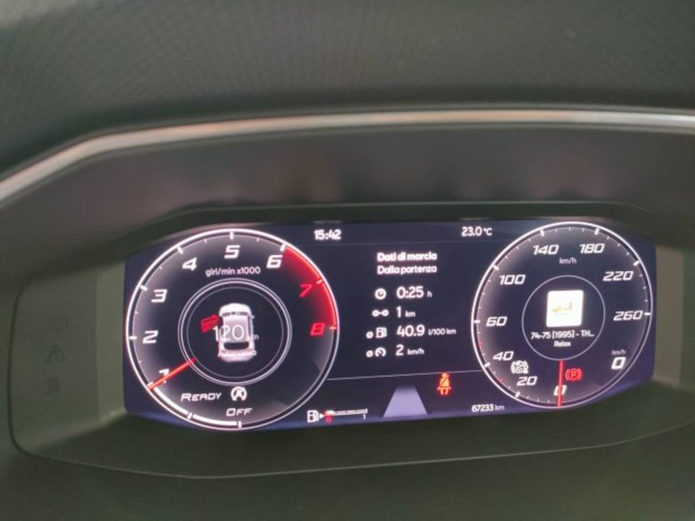 SEAT Leon usata a Teramo (15)