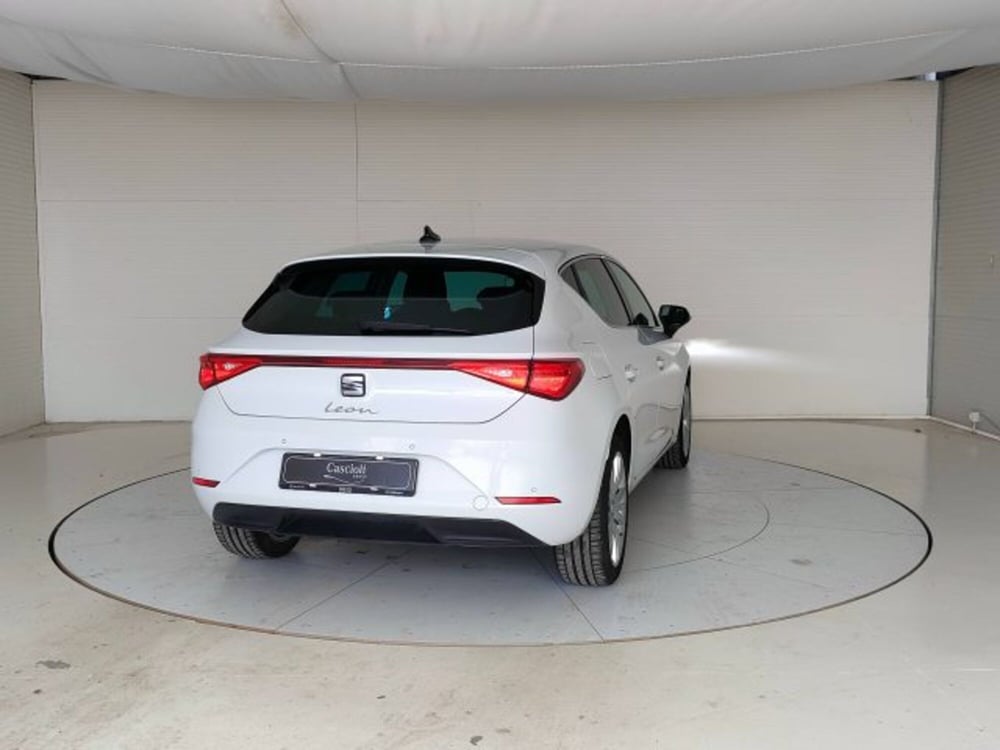 SEAT Leon usata a Teramo (6)