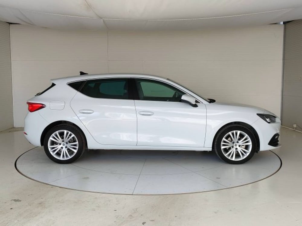 SEAT Leon usata a Teramo (7)