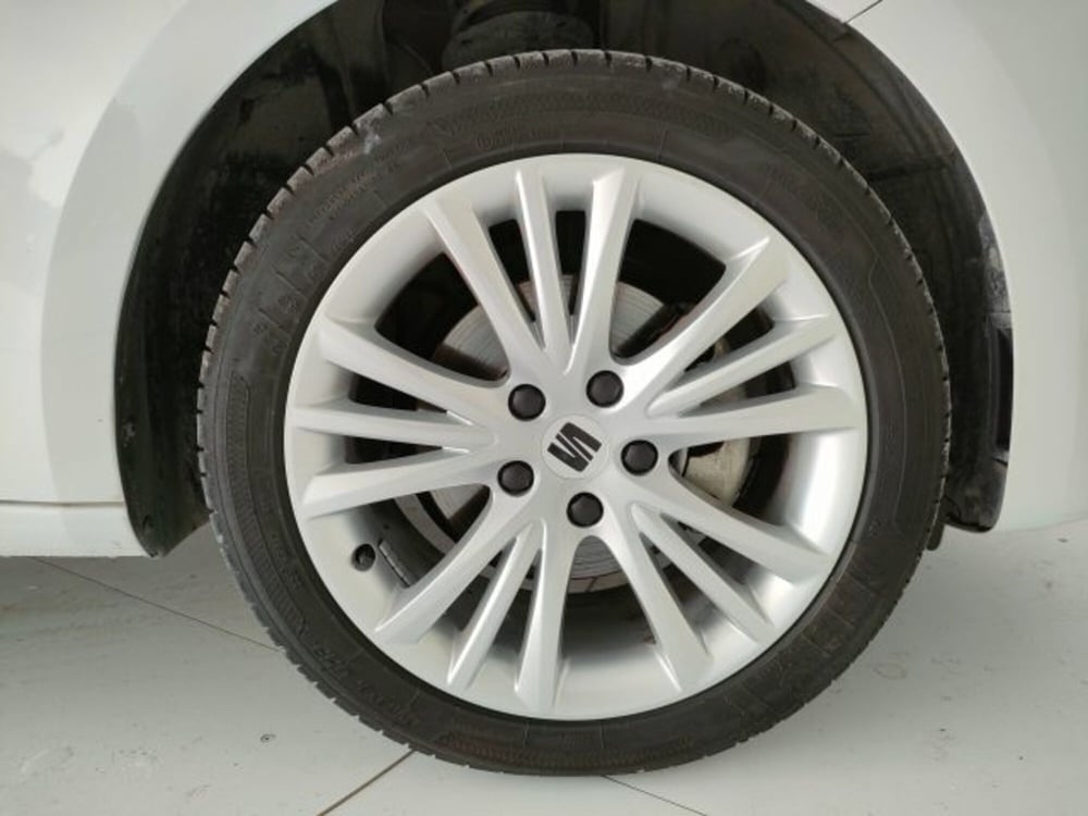 SEAT Leon usata a Teramo (8)
