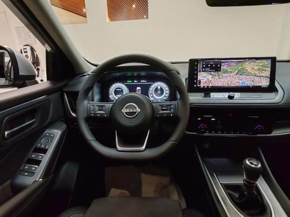 Nissan Qashqai nuova a Como (10)