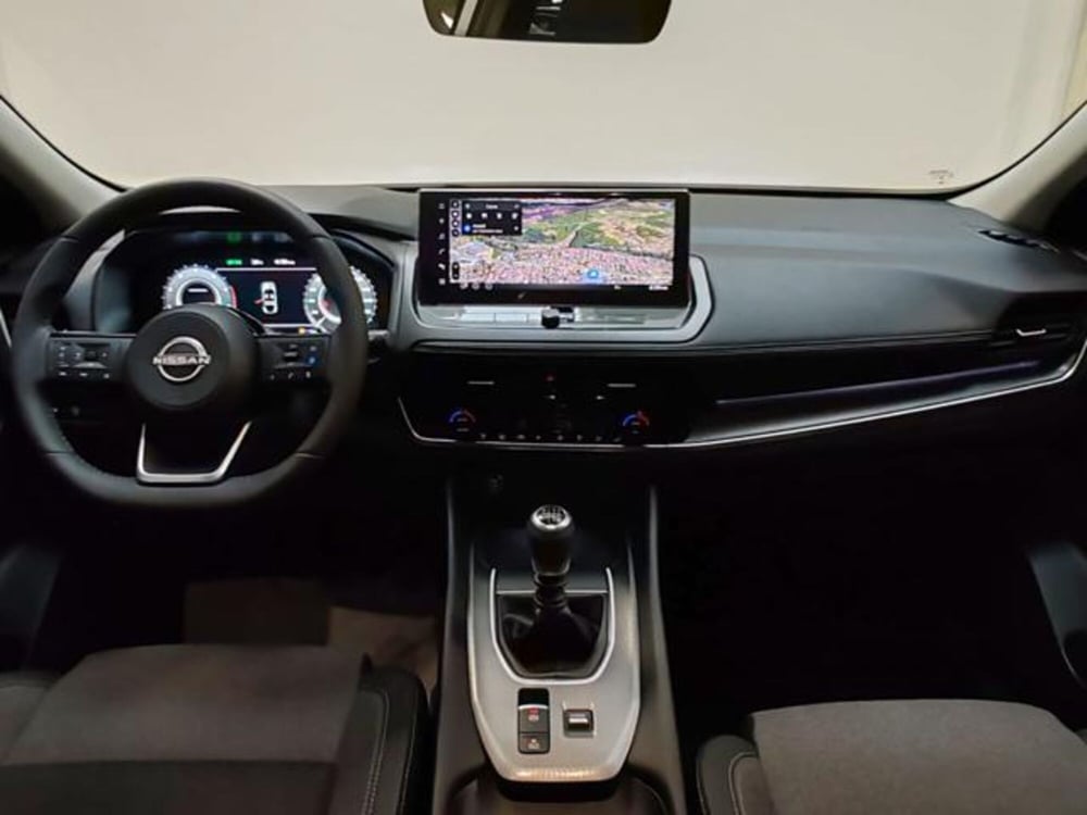 Nissan Qashqai nuova a Como (4)