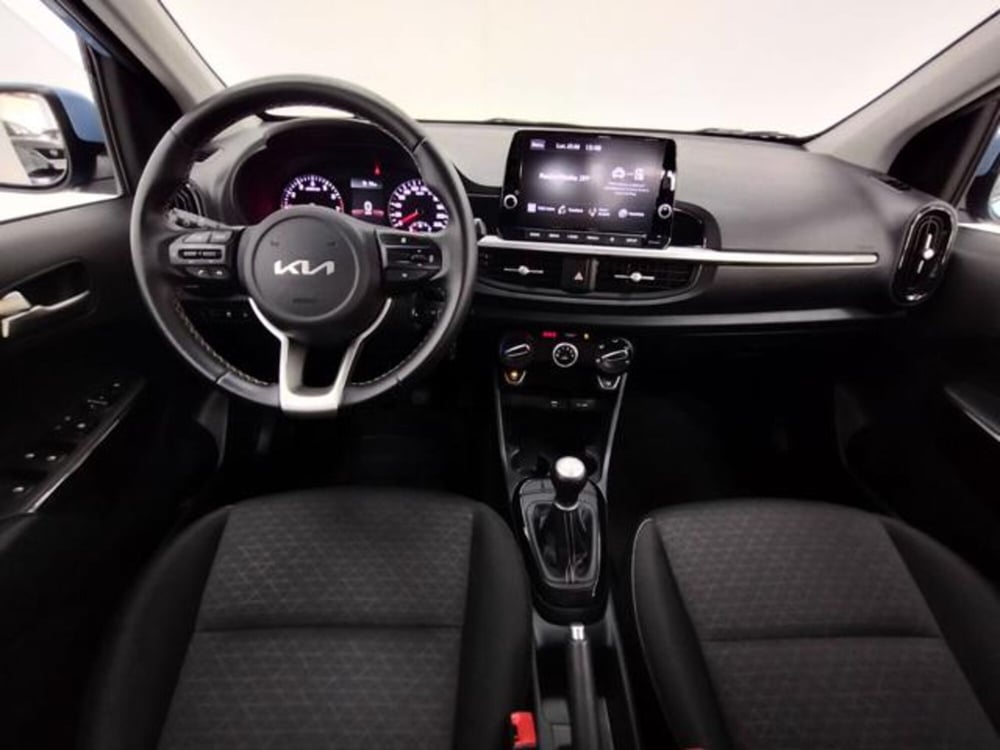 Kia Picanto usata a Como (4)