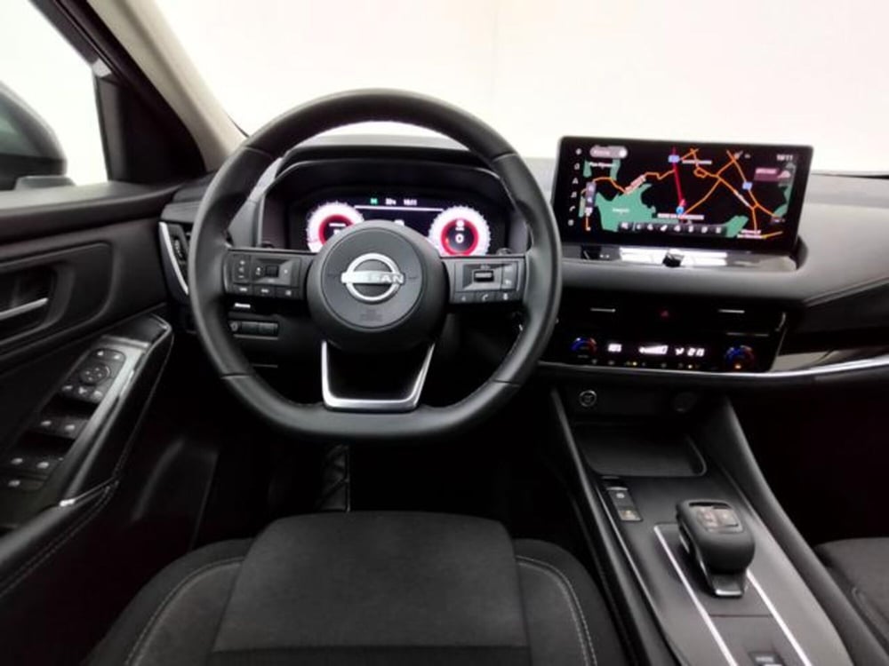 Nissan Qashqai usata a Como (11)