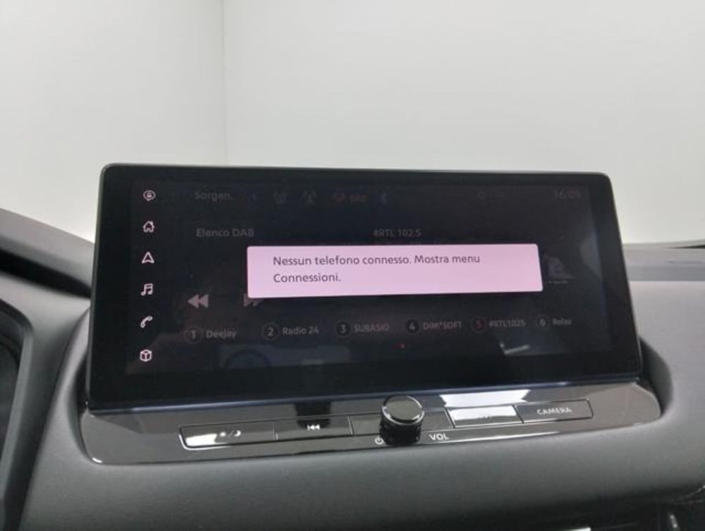 Nissan Qashqai usata a Como (15)