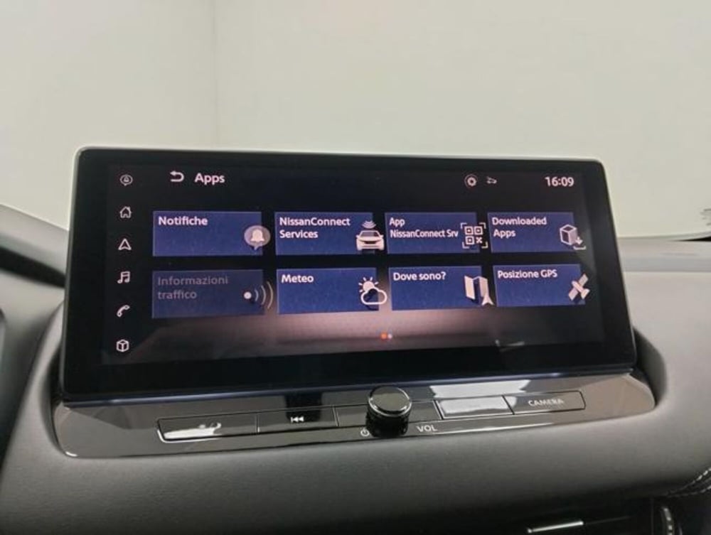 Nissan Qashqai usata a Como (16)