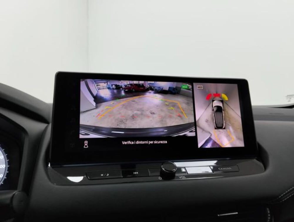 Nissan Qashqai usata a Como (19)