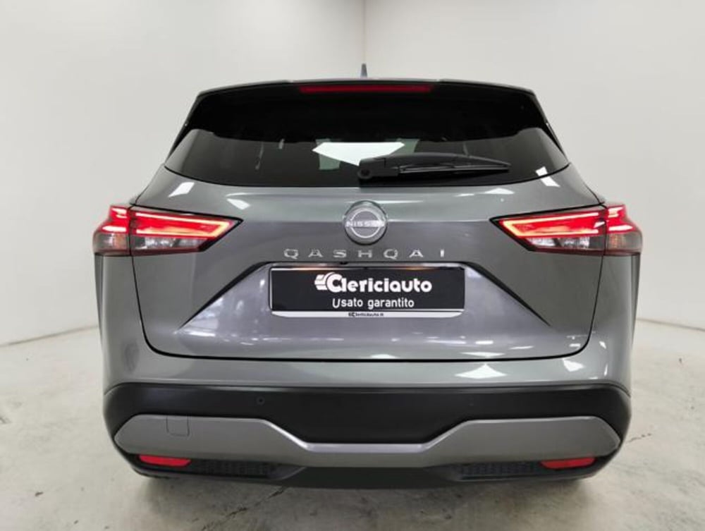 Nissan Qashqai usata a Como (7)