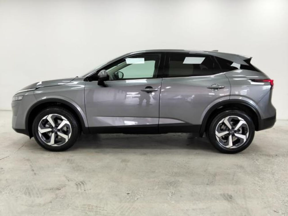 Nissan Qashqai usata a Como (8)