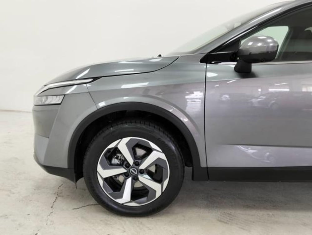 Nissan Qashqai usata a Como (9)