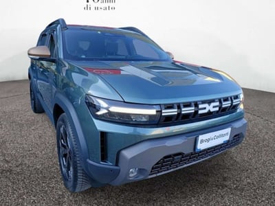 Dacia Duster 1.2 mild hybrid Extreme 4x4 130cv del 2025 usata a Empoli