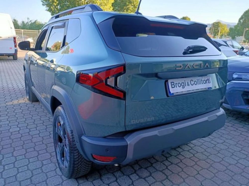 Dacia Duster usata a Firenze (6)