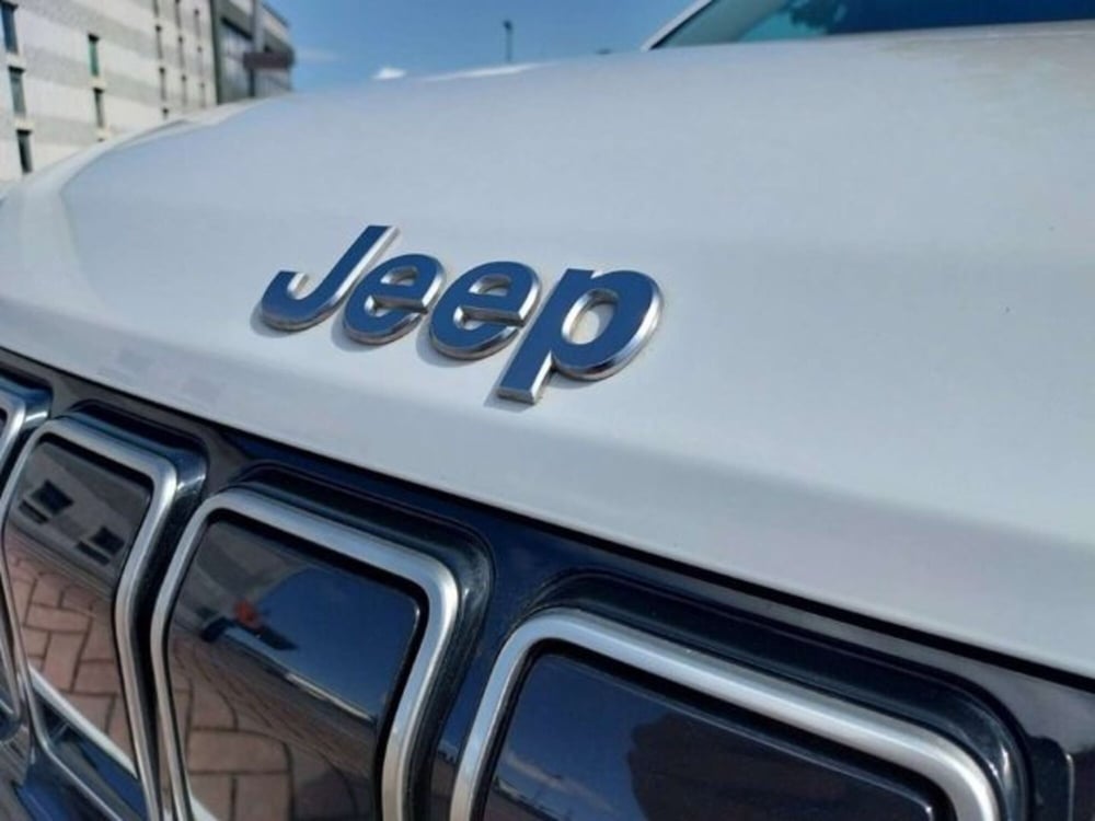Jeep Avenger usata a Firenze (17)