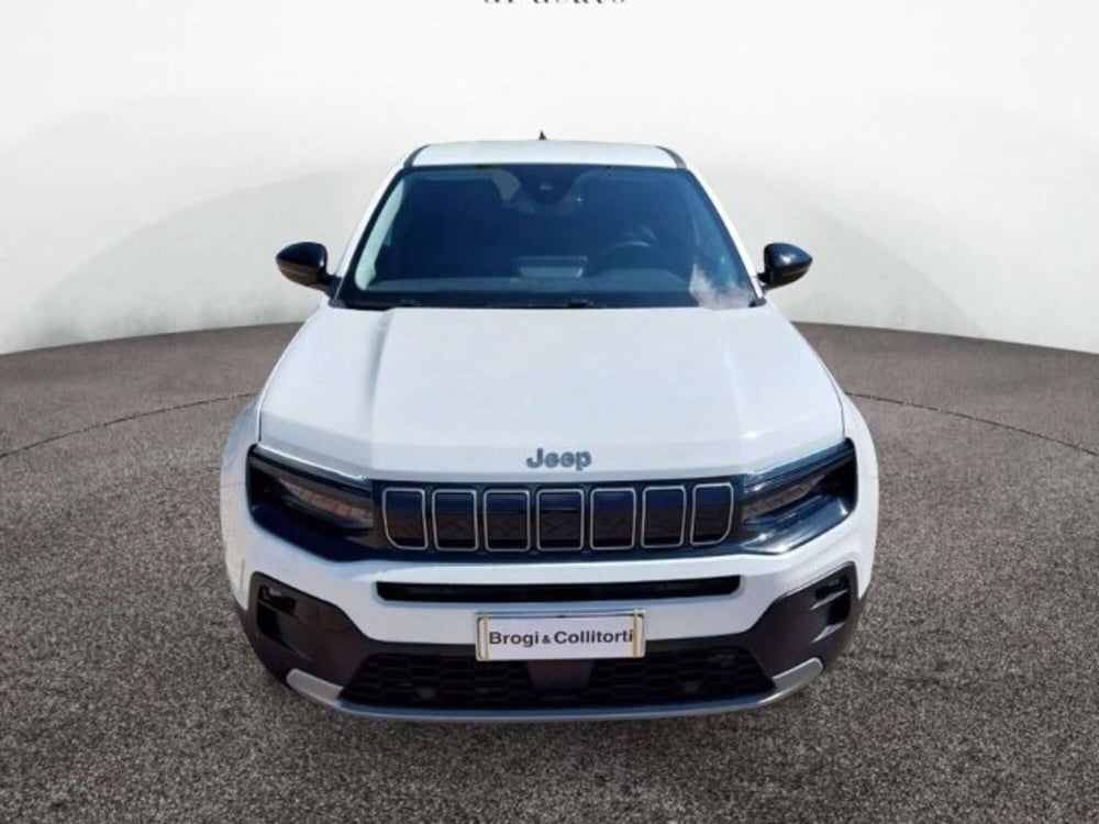 Jeep Avenger usata a Firenze (2)