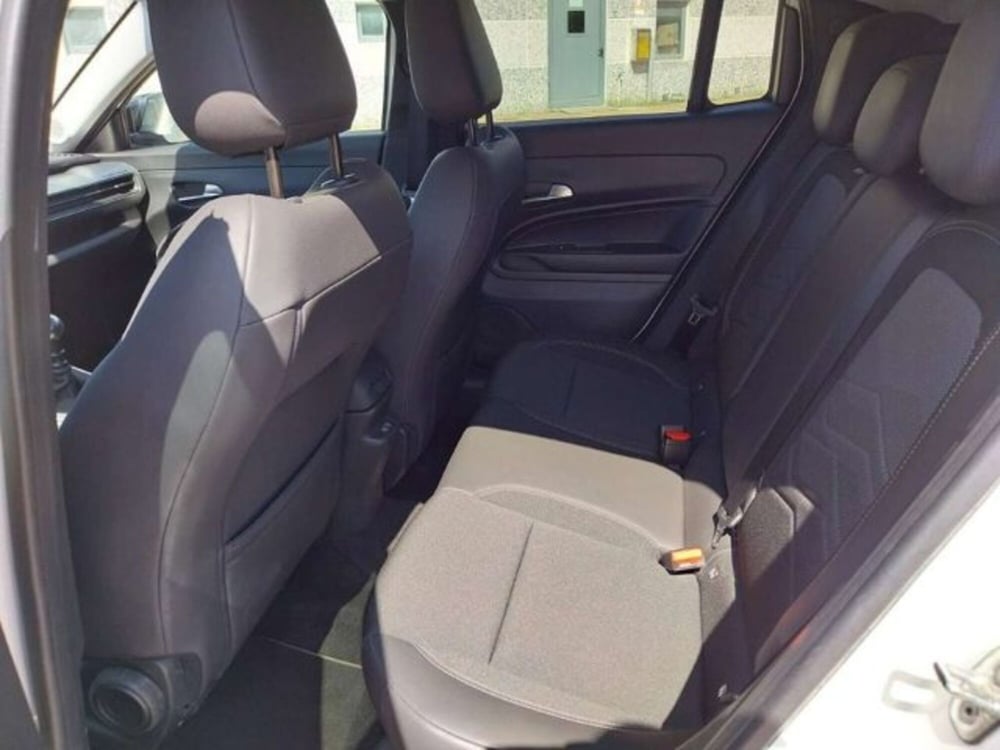 Jeep Avenger usata a Firenze (8)