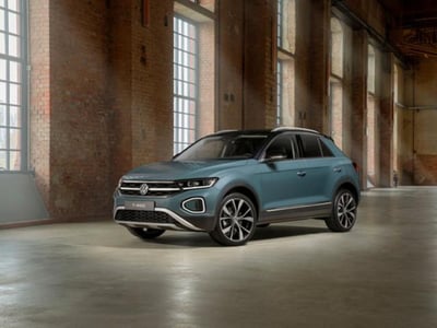 Volkswagen T-Roc 1.0 TSI Life del 2022 usata a Lodi
