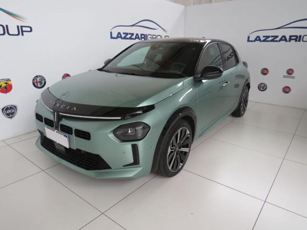 Lancia Ypsilon usata a Lodi