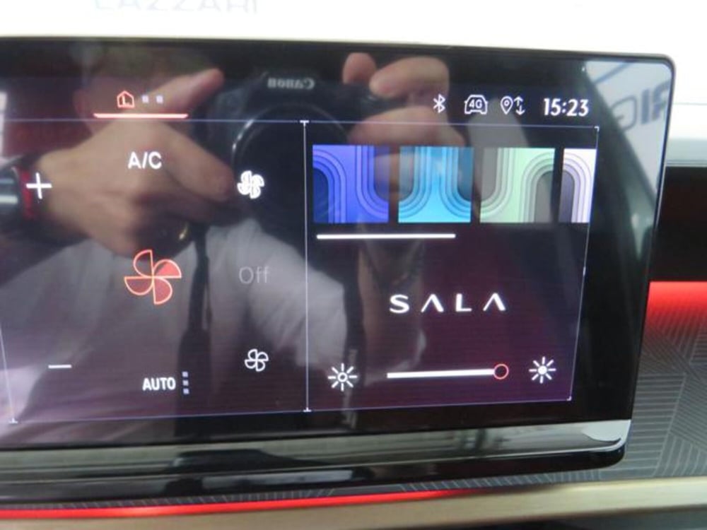 Lancia Ypsilon usata a Lodi (13)