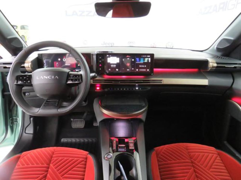 Lancia Ypsilon usata a Lodi (14)