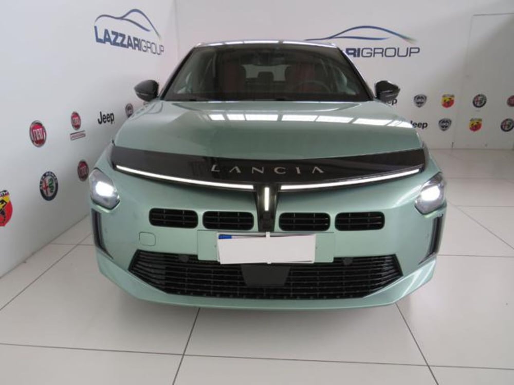 Lancia Ypsilon usata a Lodi (2)