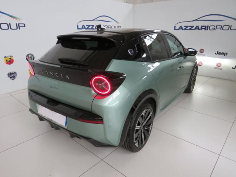 Lancia Ypsilon usata a Lodi (7)