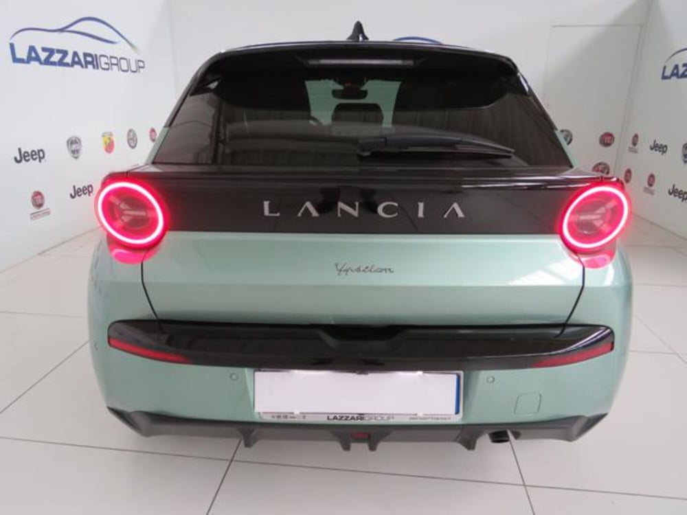 Lancia Ypsilon usata a Lodi (8)