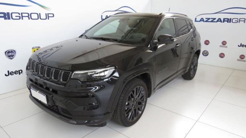 Jeep Compass usata a Lodi