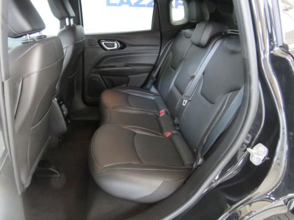 Jeep Compass usata a Lodi (11)