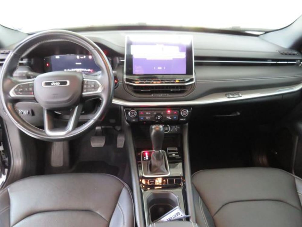 Jeep Compass usata a Lodi (13)