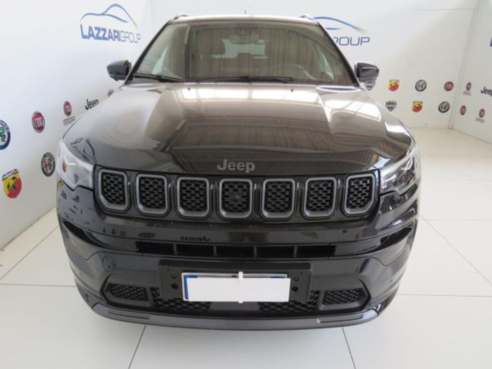 Jeep Compass usata a Lodi (2)