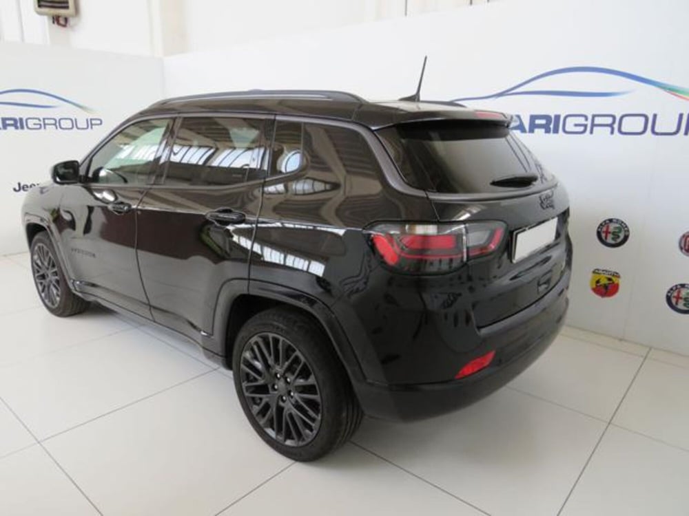 Jeep Compass usata a Lodi (4)
