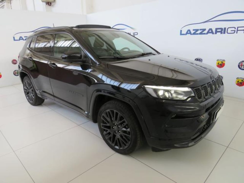 Jeep Compass usata a Lodi (5)
