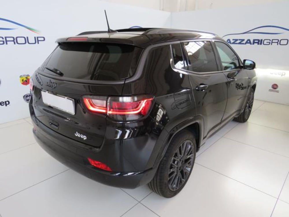 Jeep Compass usata a Lodi (7)
